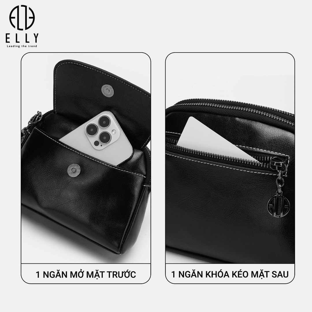 Hệ thống các ngăn khoa học, tiện lợi