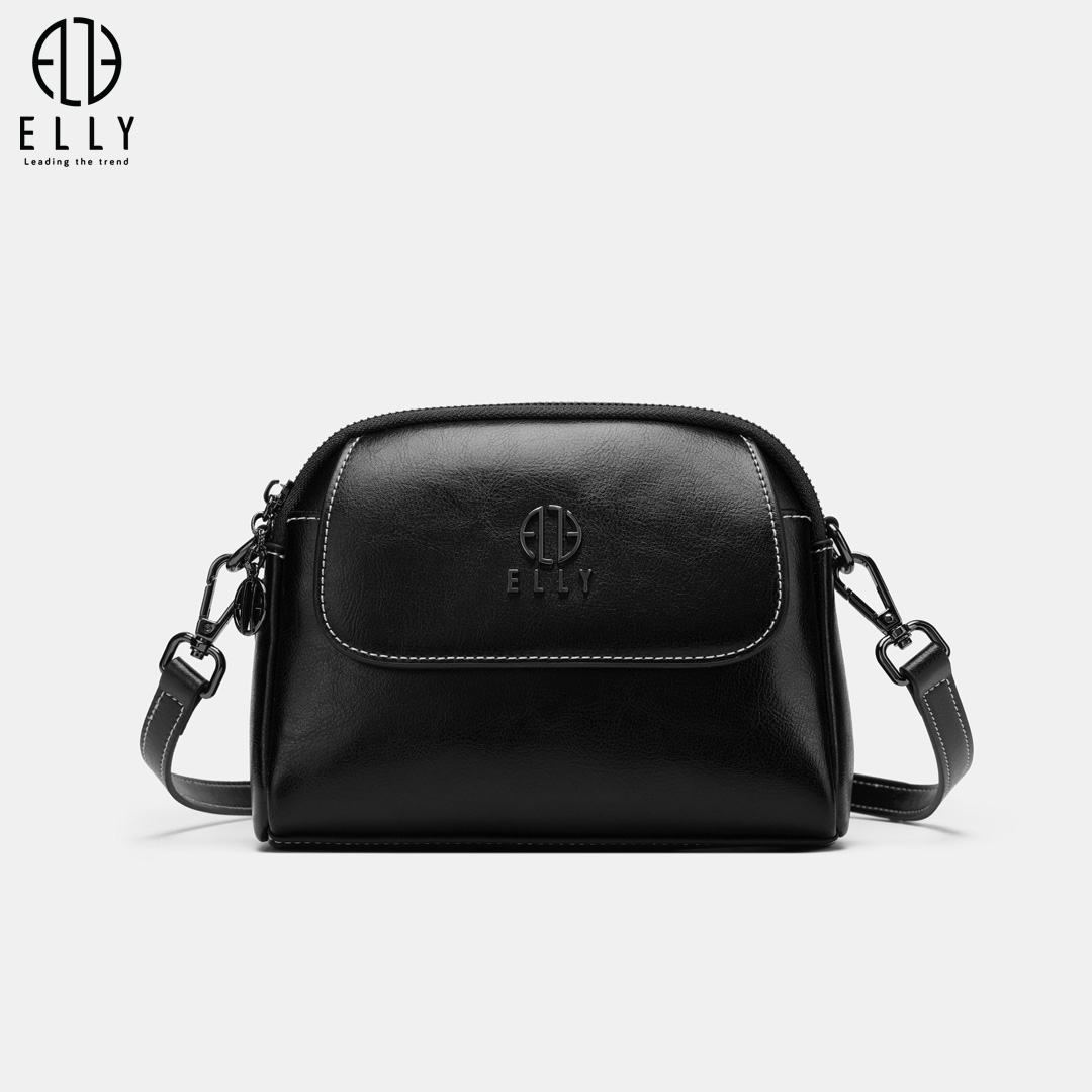 Mặt trước gắn logo ELLY vừa là dấu ấn nhận diện thương hiệu, vừa khẳng định chất lượng, nguồn gốc, xuất xứ của sản phẩm