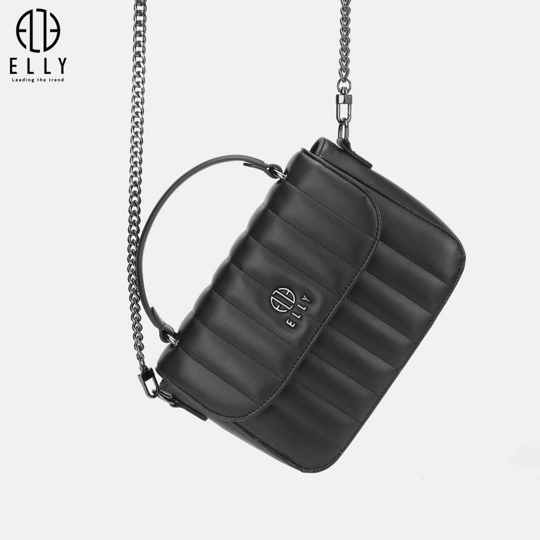 Với 2 màu sắc cực trendy, ET188  chắc hẳn sẽ trở thành một item không thể thiếu đối với các cô nàng yêu thích phong cách mix&match đầy sáng tạo