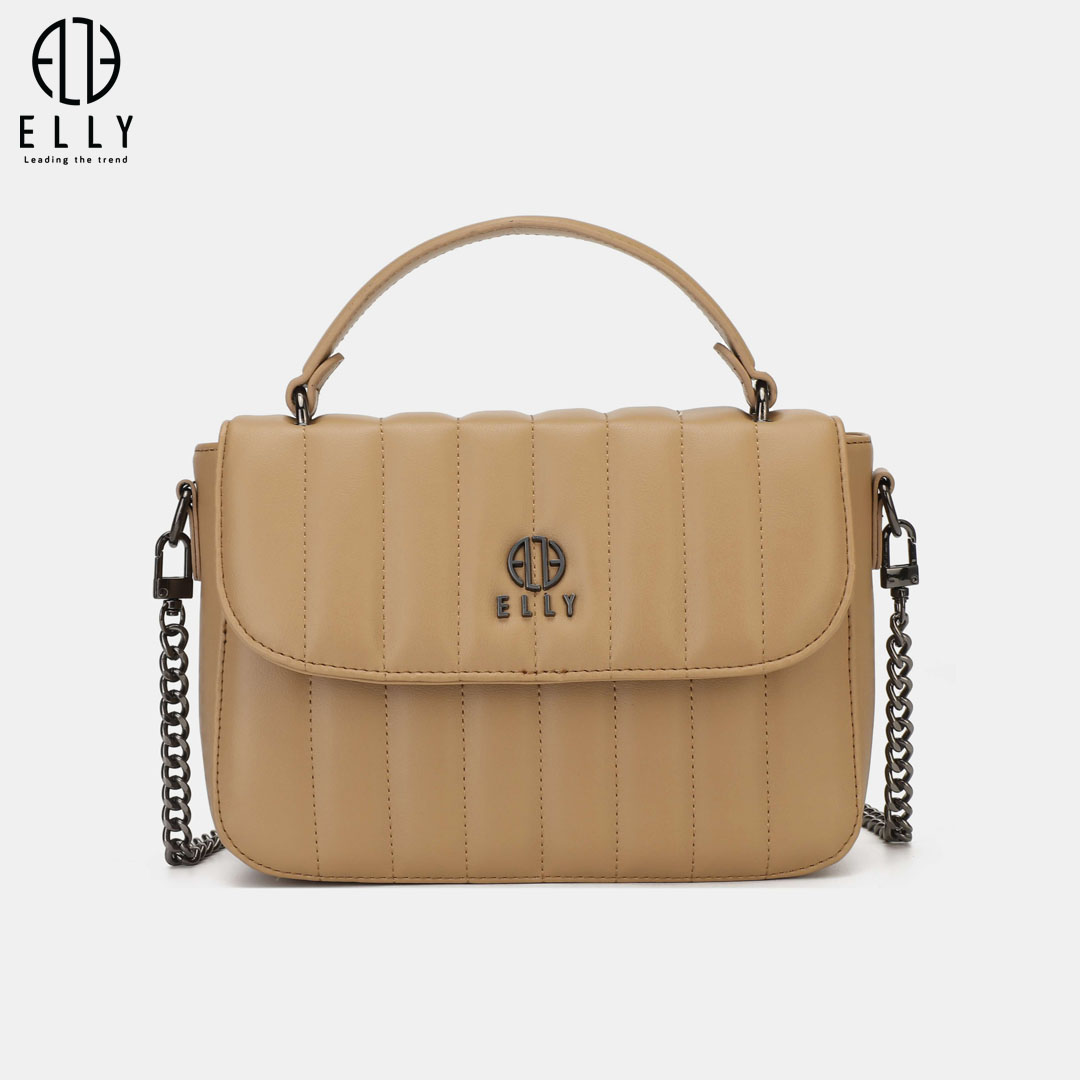 Được chế tác từ chất liệu da thật cao cấp, ET188 mang đến trải nghiệm thời trang sang trọng, đẳng cấp
