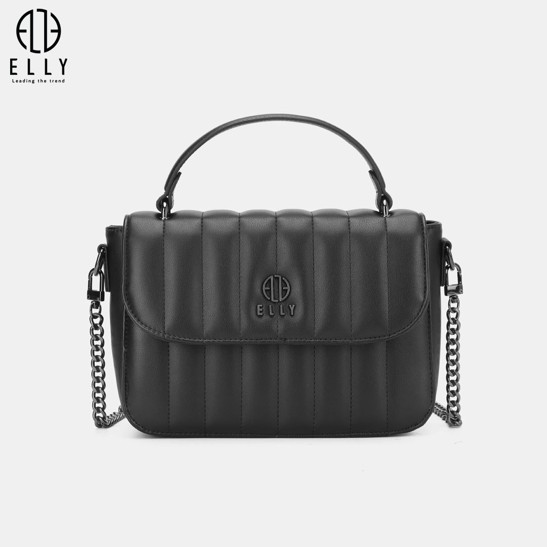 Là một phần trong bộ sưu tập phụ kiện thời trang cao cấp, túi xách nữ ELLY ET188 không chỉ giúp tôn vinh phong cách cá nhân mà còn khẳng định dấu ấn thời trang riêng biệt