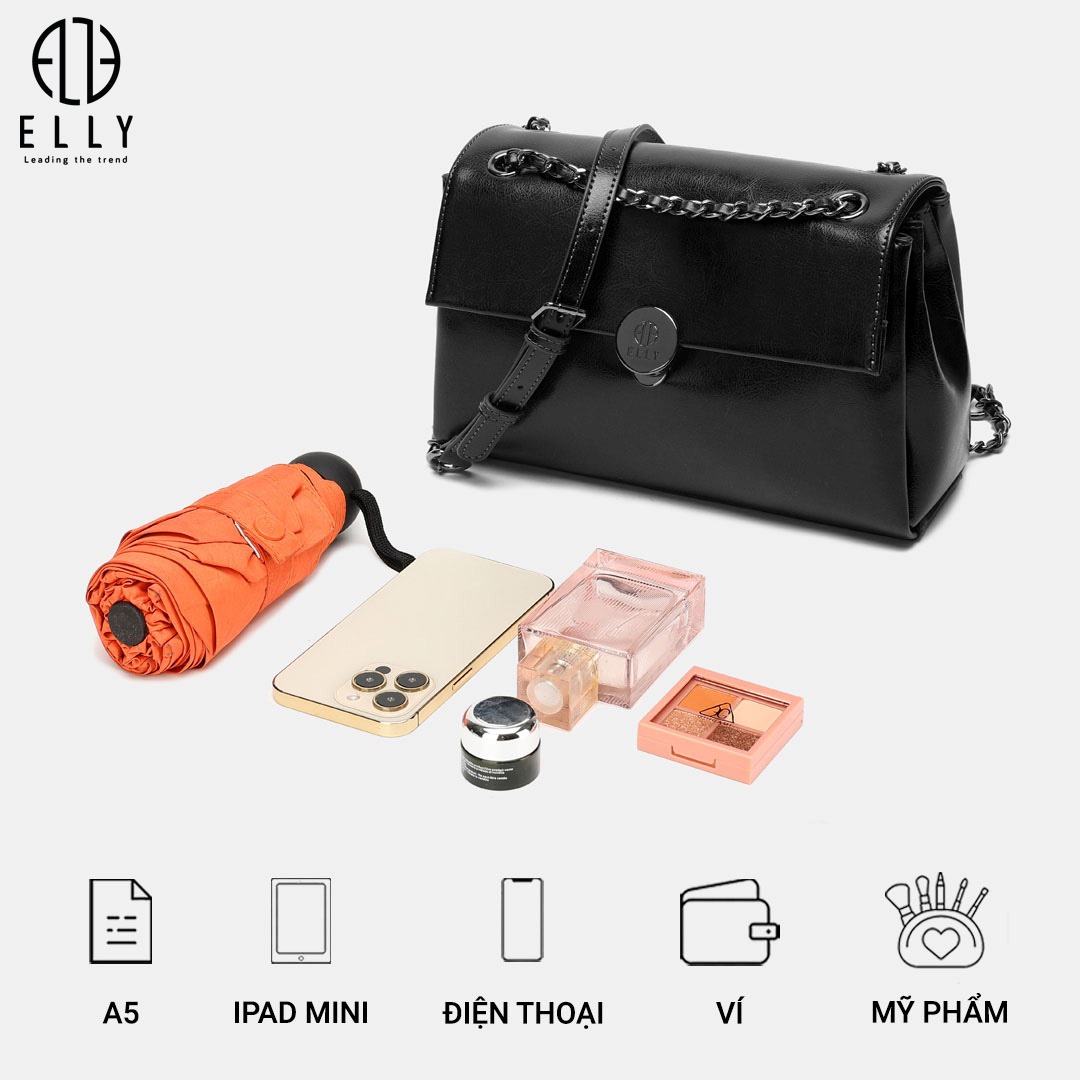 Hệ thống ngăn chứa thông minh giúp nàng đựng vừa nhiều đồ dùng cá nhân