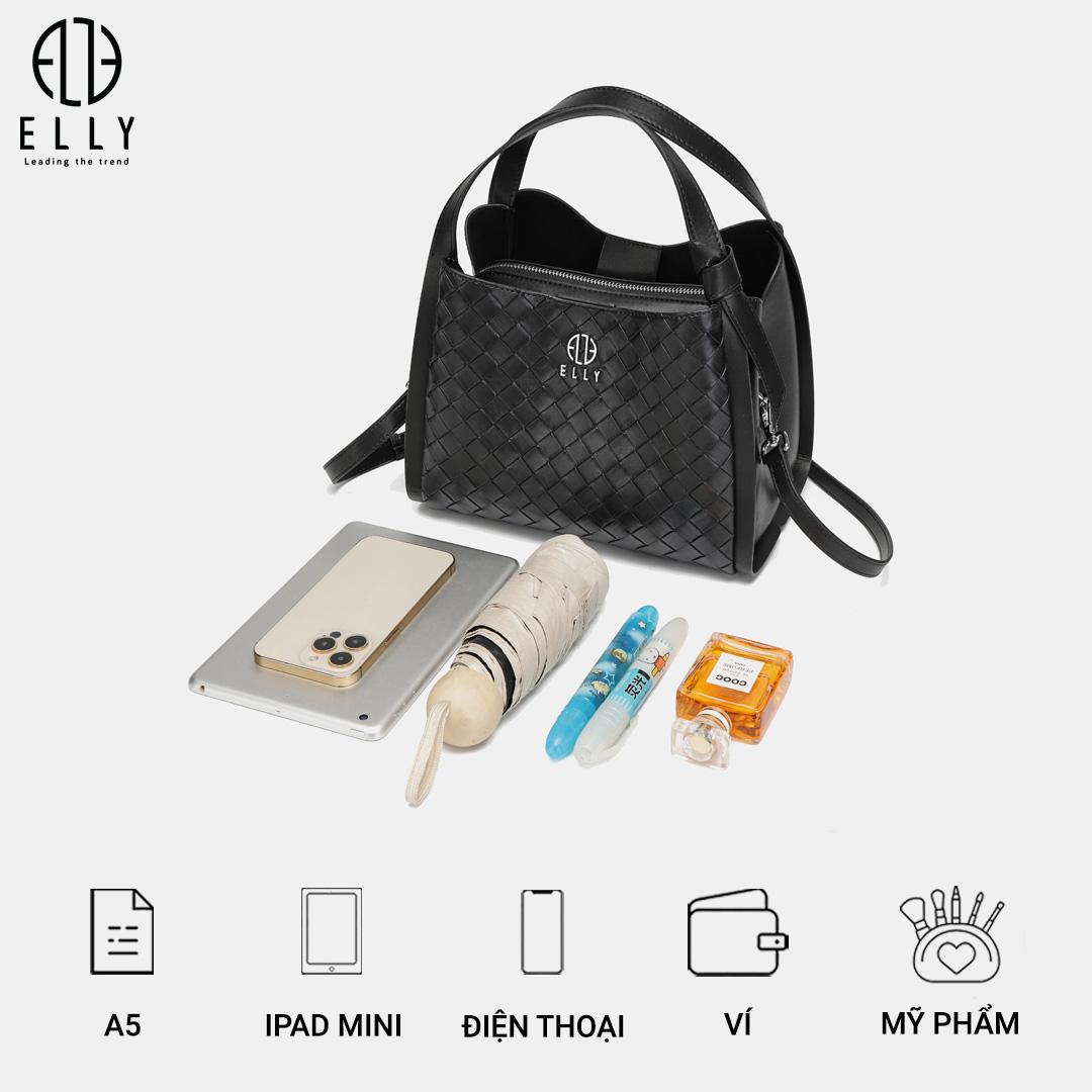 Thiết kế ngăn đựng thông minh vô cùng tiện lợi cho phái đẹp
