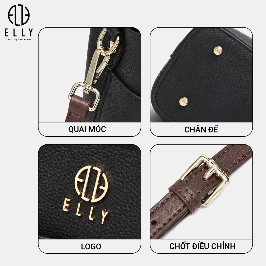 Các chi tiết của túi đều được hoàn thiện tỉ mỉ dưới bàn tay của những người thợ chế tác lành nghề