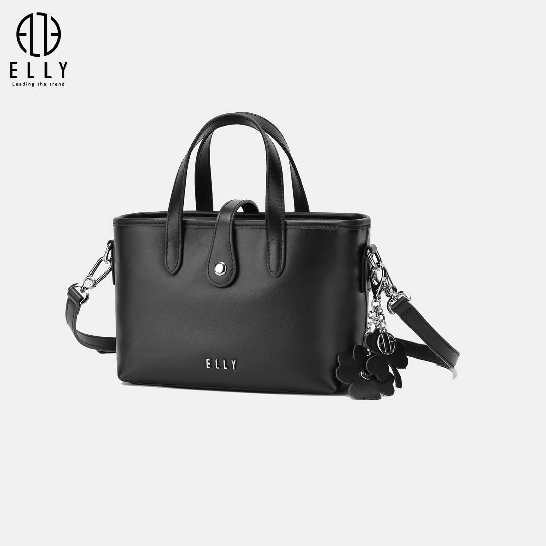 Chất liệu da thật cao cấp: Bề mặt mềm mịn, bền đẹp theo thời gian, mang đến vẻ sang trọng chuẩn phong cách Pháp