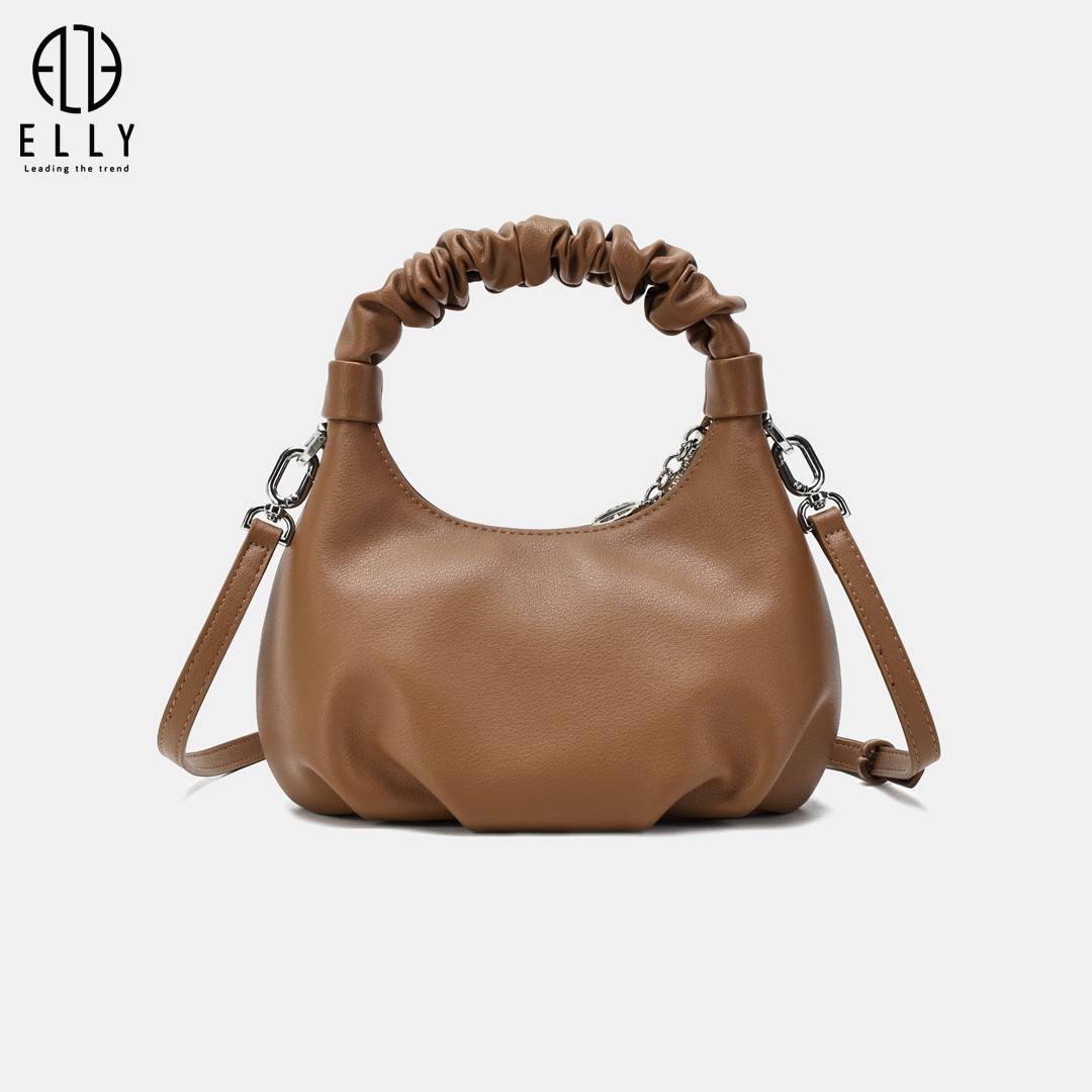 Chất liệu cao cấp: Được chế tác từ da thật mềm mại, bền đẹp, túi không chỉ sang trọng mà còn mang lại trải nghiệm sử dụng lâu dài