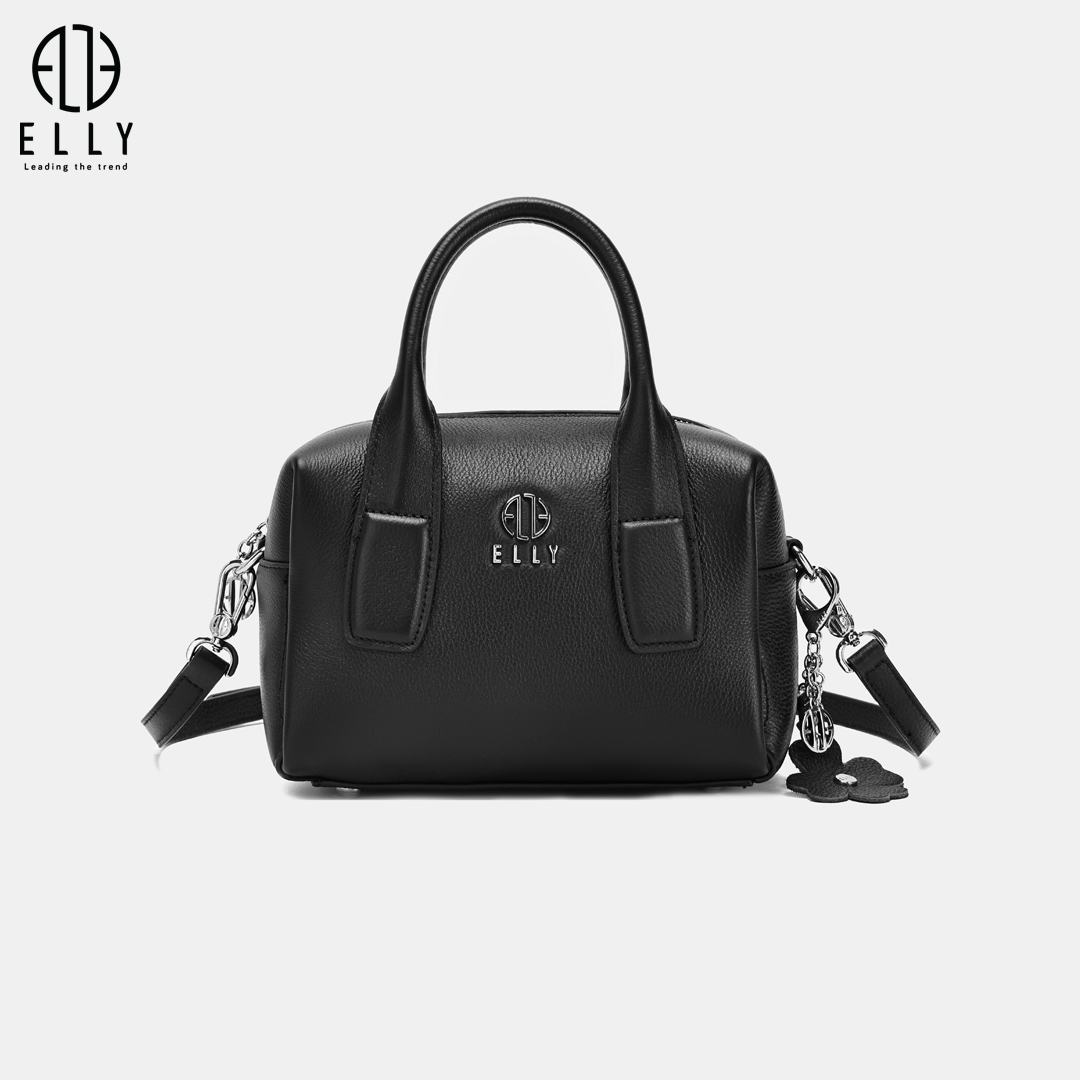 Chất liệu da thật cao cấp: Bề mặt da mềm mại, bền đẹp theo thời gian, giữ phom chuẩn sang trọng