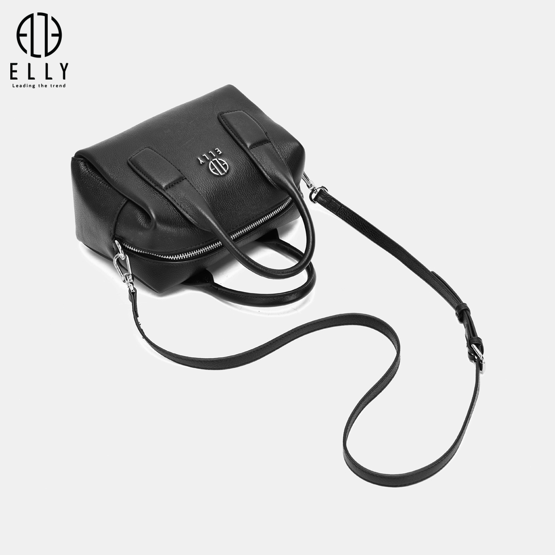 Dây đeo da bản nhỏ: Có thể điều chỉnh độ dài linh hoạt, dễ dàng phối hợp nhiều phong cách