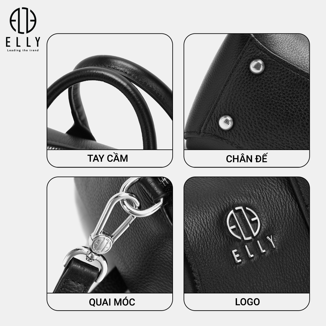 Các chi tiết của túi đều được hoàn thiện tỉ mỉ dưới bàn tay của những người thợ chế tác lành nghề