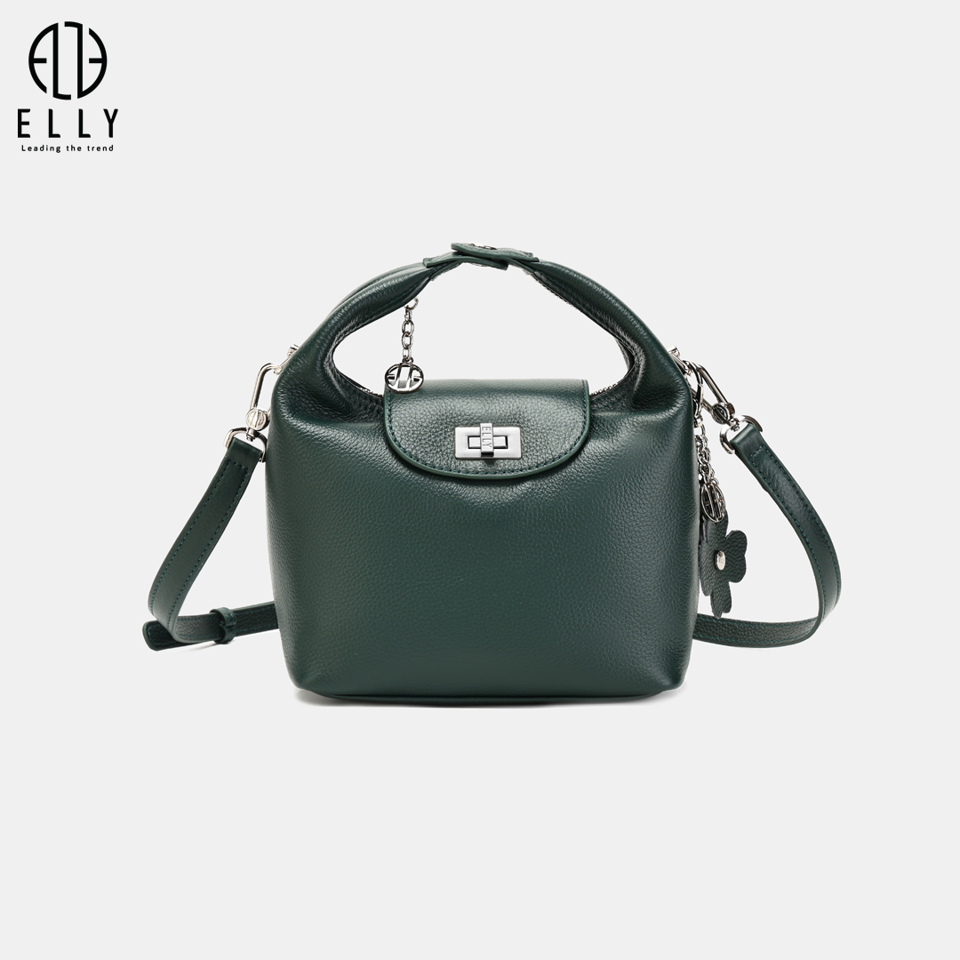 Xanh thời thượng - điểm nhấn độc đáo, trẻ trung nhưng vẫn giữ nét tinh tế