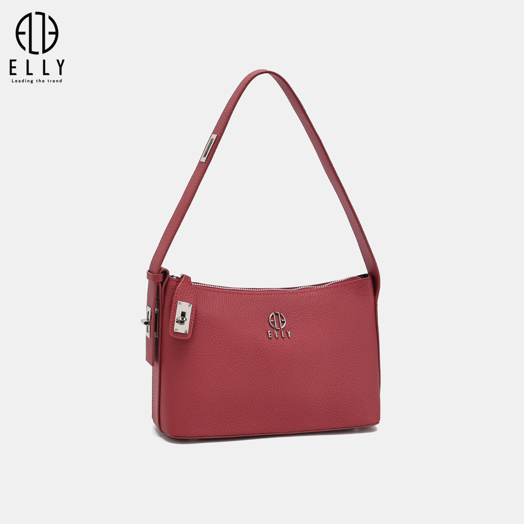 Màu đỏ cuốn hút, khẳng định phong cách riêng