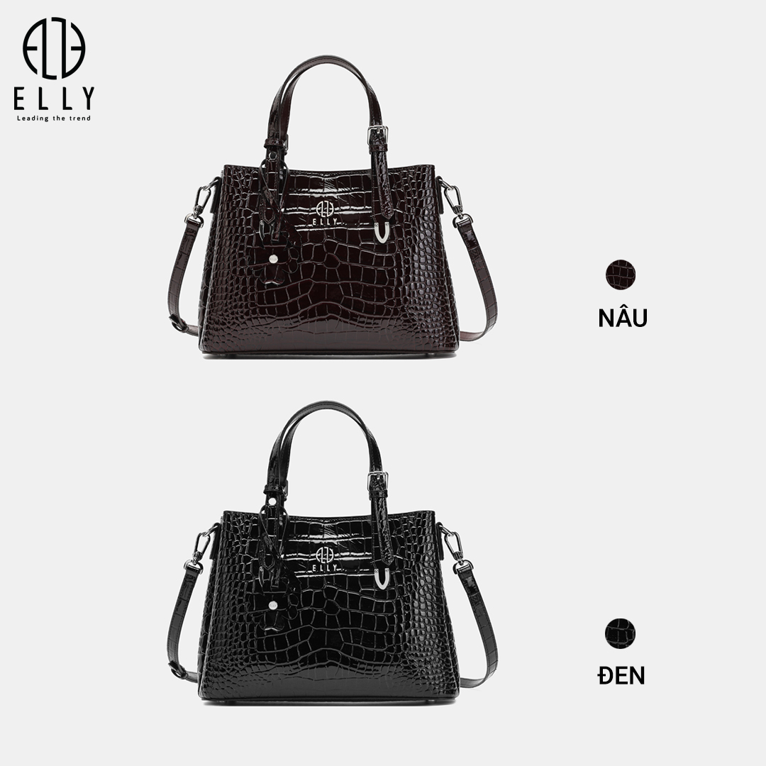 Sản phẩm hiện có 2 phân loại màu: đen, nâu.