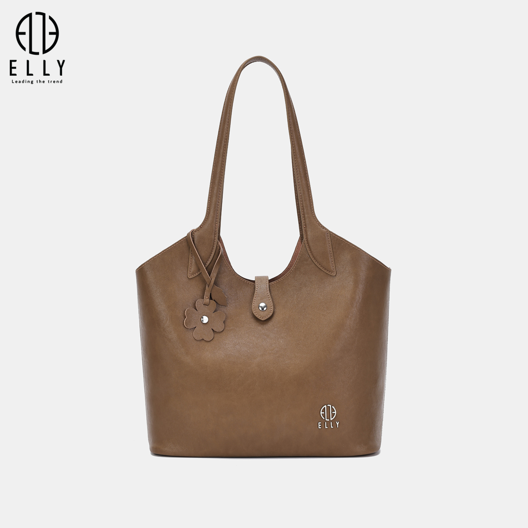 Tổng thể form túi hướng đến phong cách tối giản – thanh lịch – mềm mại, phù hợp dùng hằng ngày lẫn đi làm.