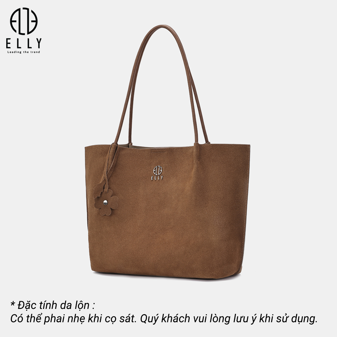 Gam màu nâu trầm sang trọng, dễ phối đồ, phù hợp nhiều phong cách và độ tuổi.