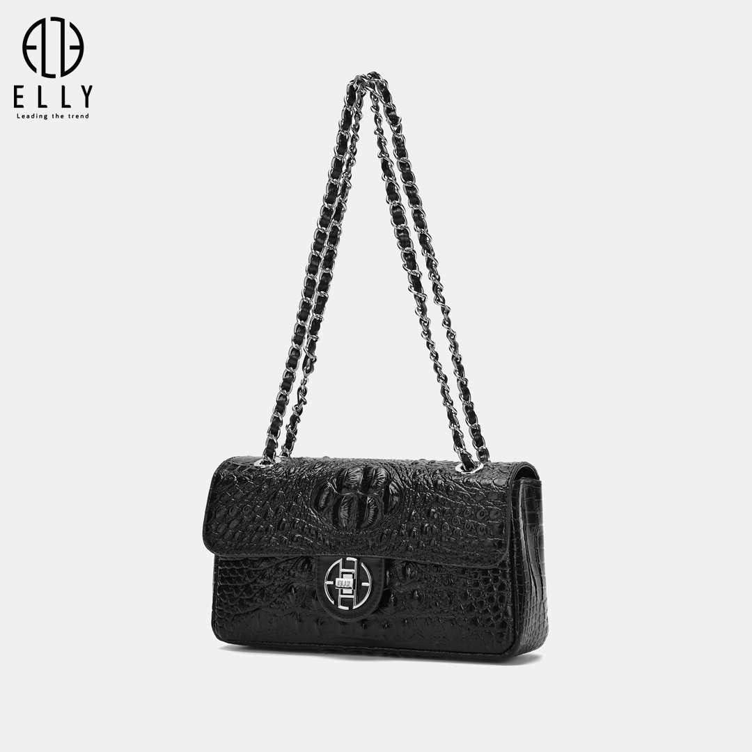 Form túi xinh xắn, kiểu dáng bag (túi đeo chéo) thời trang với thiết kế thanh lịch, tinh tế