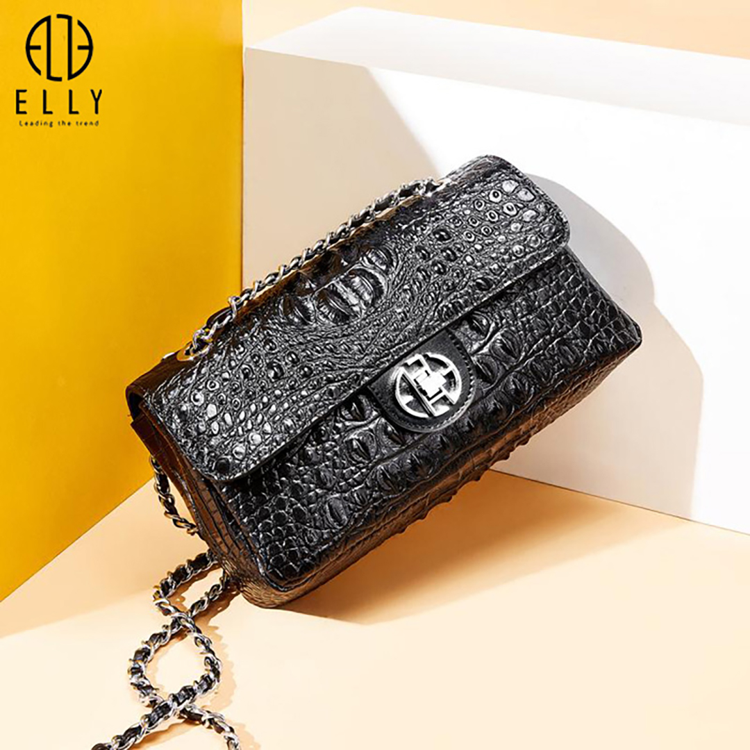 ELLY – ET97 thể hiện phong cách sống của nàng và tô vẽ nên một người phụ nữ đầy bản lĩnh và khí chất