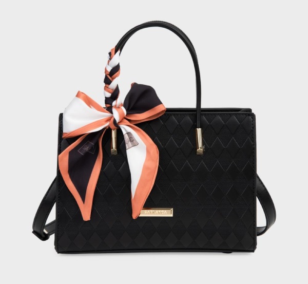 túi xách tay phối nơ