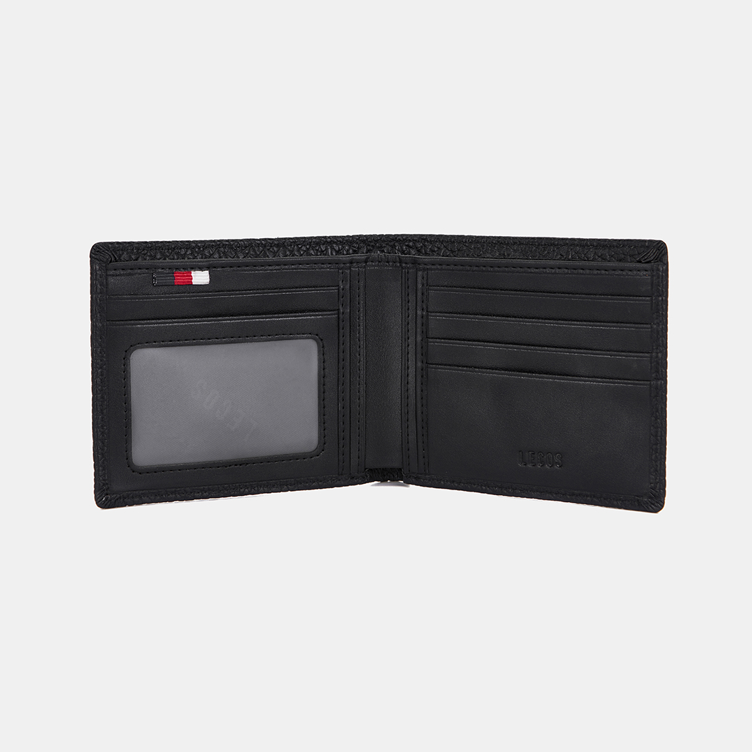 Ngăn ngang dài rộng rãi dùng để đựng tiền mặt, hóa đơn hoặc giấy tờ quan trọng