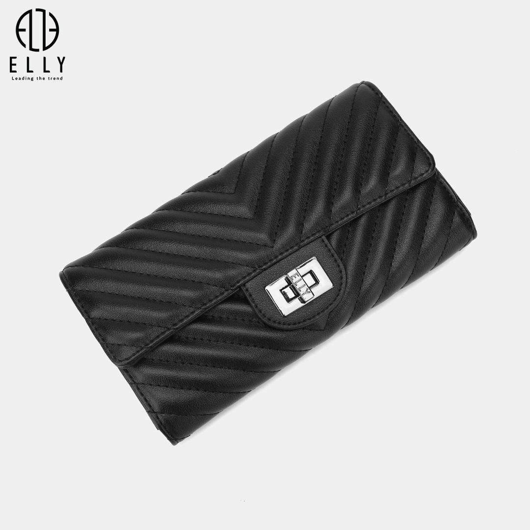 Được chế tác từ chất liệu da thật cao cấp, ELLY - EV100 mang đến cảm giác mềm mại, bền bỉ cùng vẻ đẹp tự nhiên đầy cuốn hút