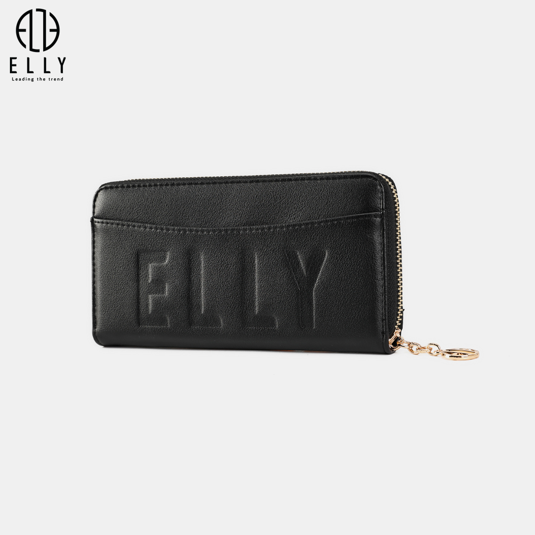 Được làm từ chất liệu da thật cao cấp kết hợp cùng logo ELLY được dập nổi tinh xảo, ELLY – EV91 mang đến trải nghiệm đẳng cấp và sang trọng cho các quý cô