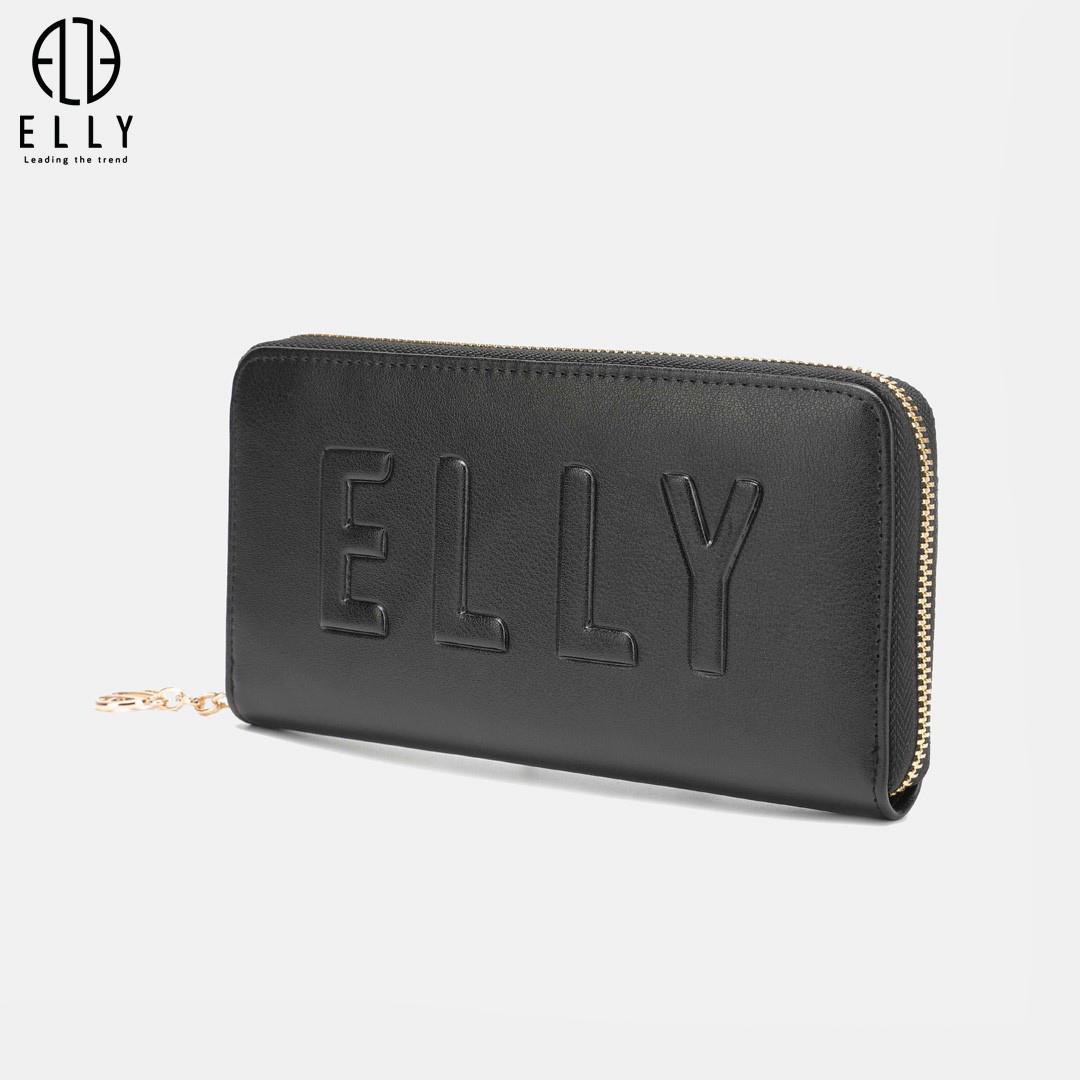 Được làm từ chất liệu da thật cao cấp kết hợp cùng logo ELLY được dập nổi tinh xảo, ELLY – EV91 mang đến trải nghiệm đẳng cấp và sang trọng cho các quý cô