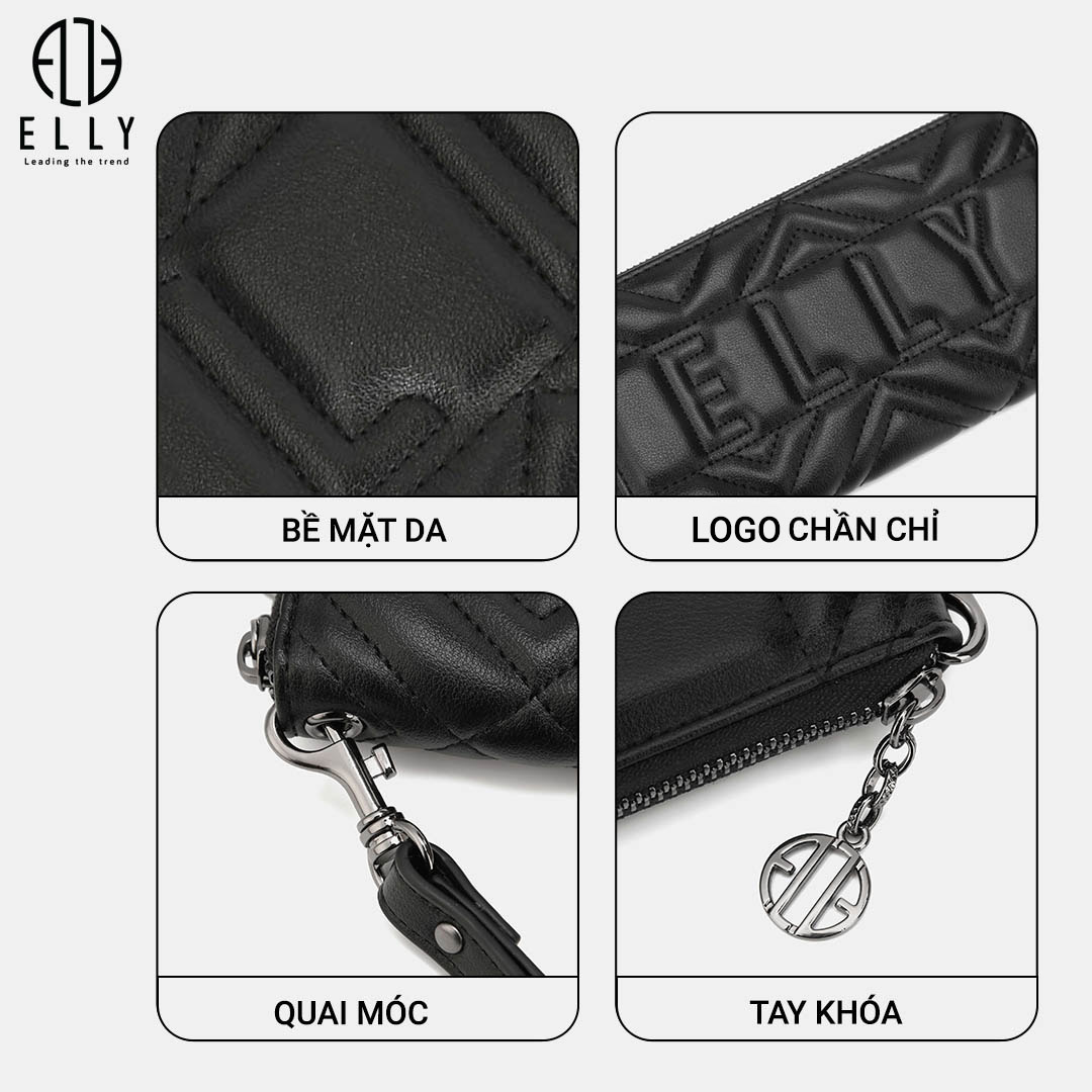 Các chi tiết được hoàn thiện vô cùng tỉ mỉ và chắc chắn