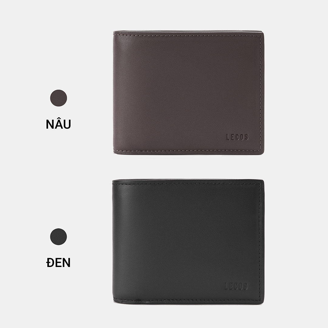 Sản phẩm có 02 phân loại màu: đen, nâu.