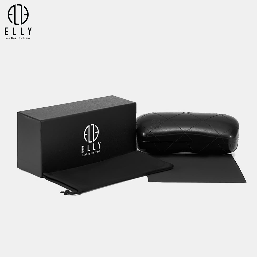 Kính mắt nữ cao cấp ELLY - EK87