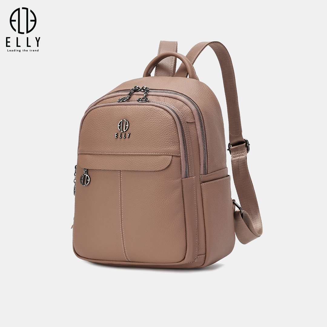 Ba lô nữ cao cấp da thật ELLY - EB51