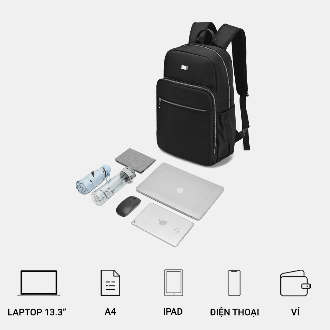 Balo nam cao cấp LECOS - LBH7