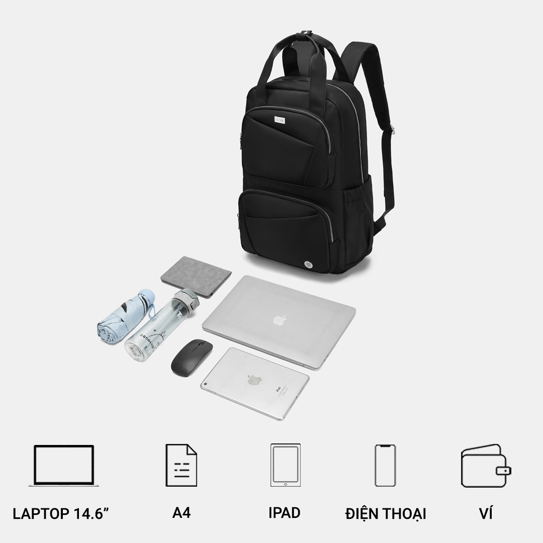 Balo nam cao cấp LECOS - LBH9