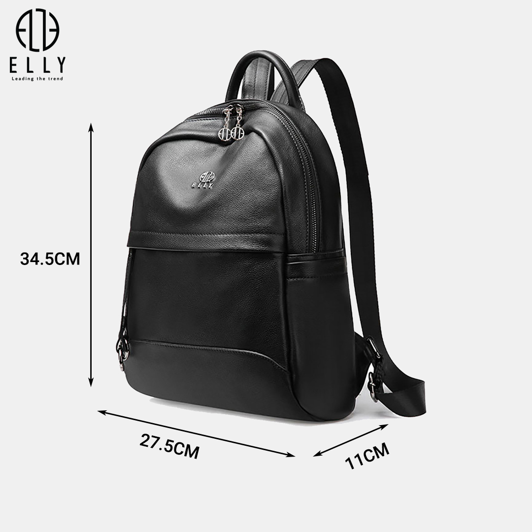 Ba lô nữ cao cấp da thật ELLY - EB7
