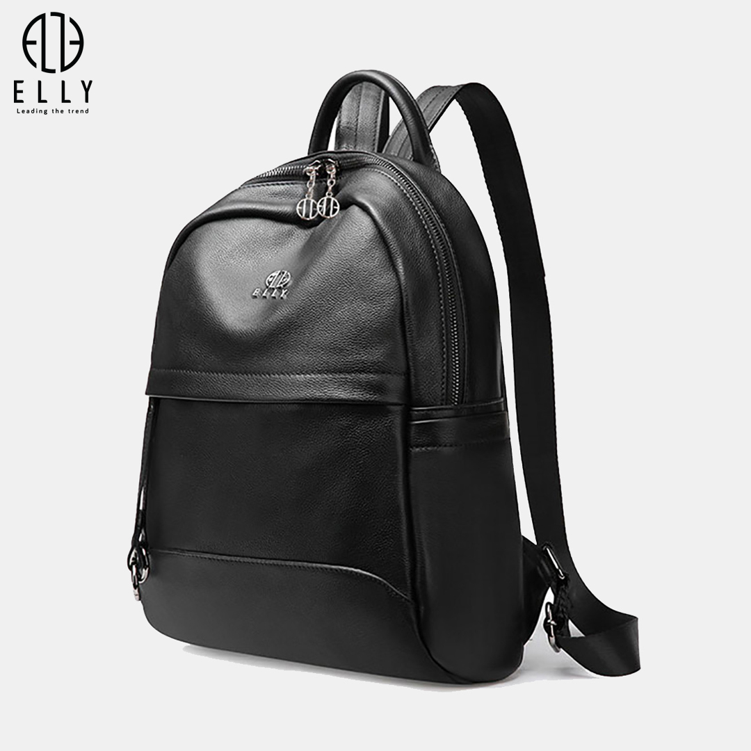 Ba lô nữ cao cấp da thật ELLY - EB7