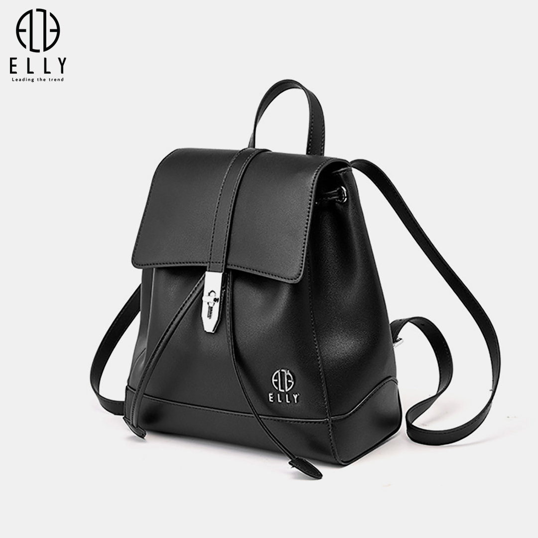 Ba lô nữ cao cấp da thật ELLY - EB48