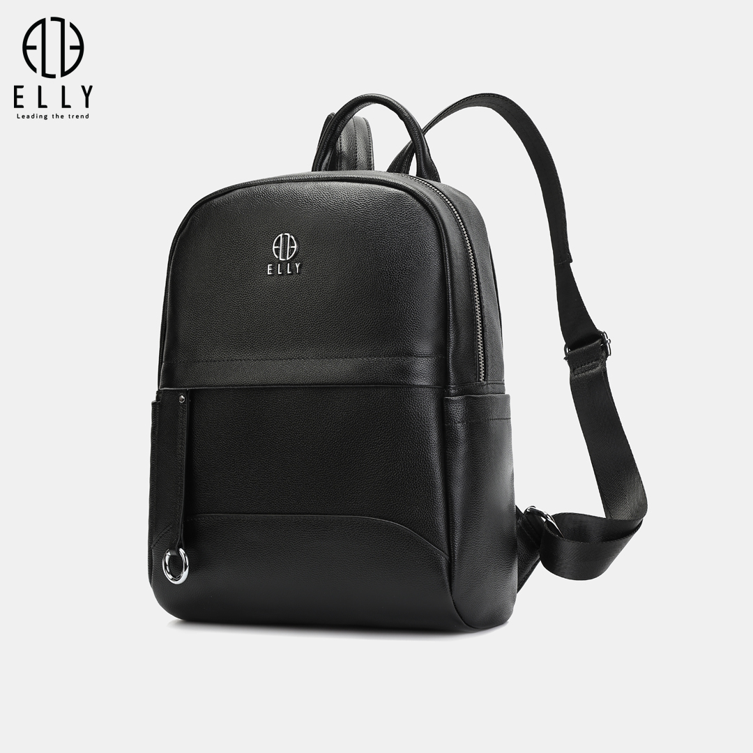 Ba lô nữ cao cấp da thật ELLY - EB7