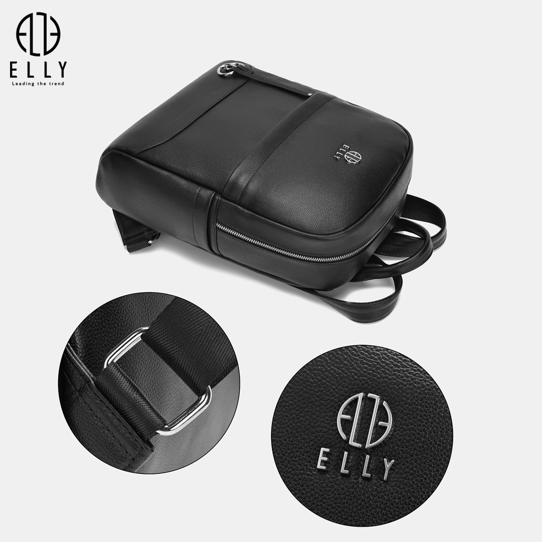 Ba lô nữ cao cấp da thật ELLY - EB7