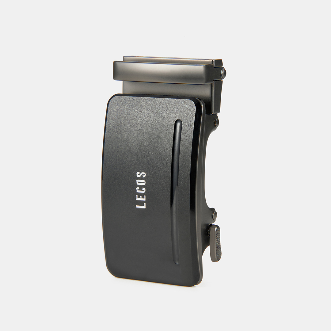 Đầu khoá dây lưng nam cao cấp LECOS - LDH21