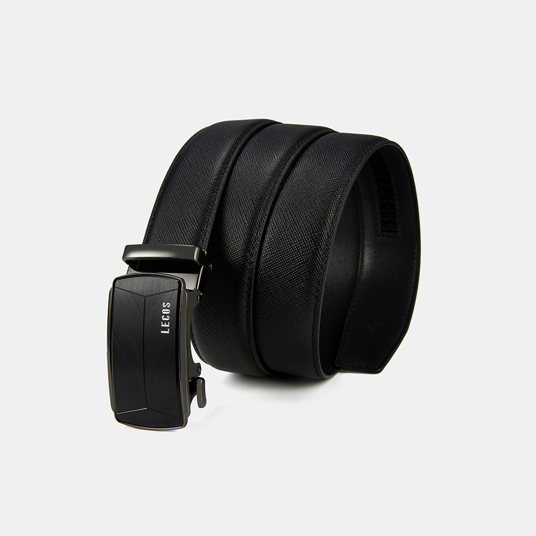 Dây lưng nam cao cấp da thật LECOS - LD20