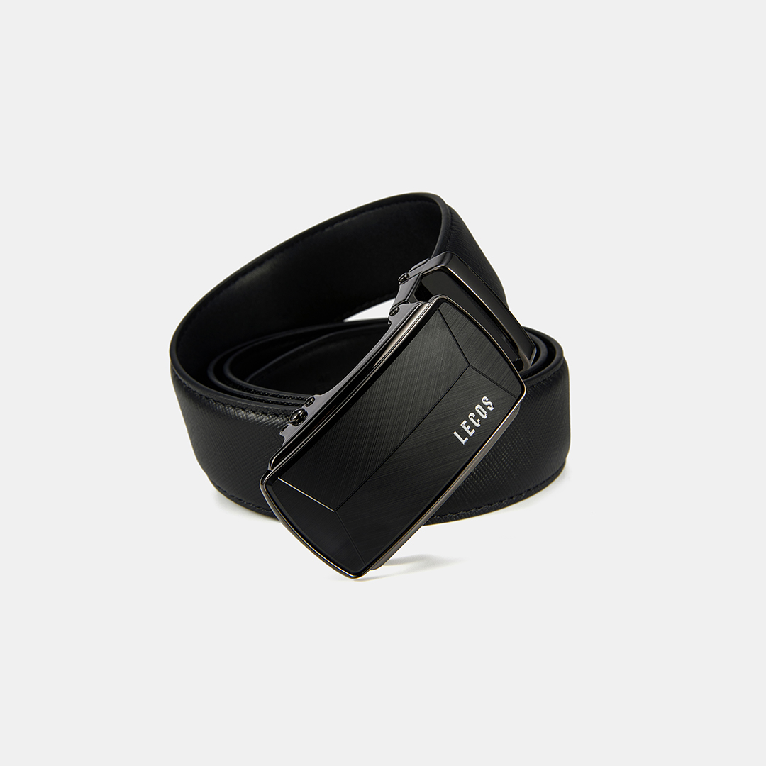 Dây lưng nam cao cấp da thật LECOS - LD20