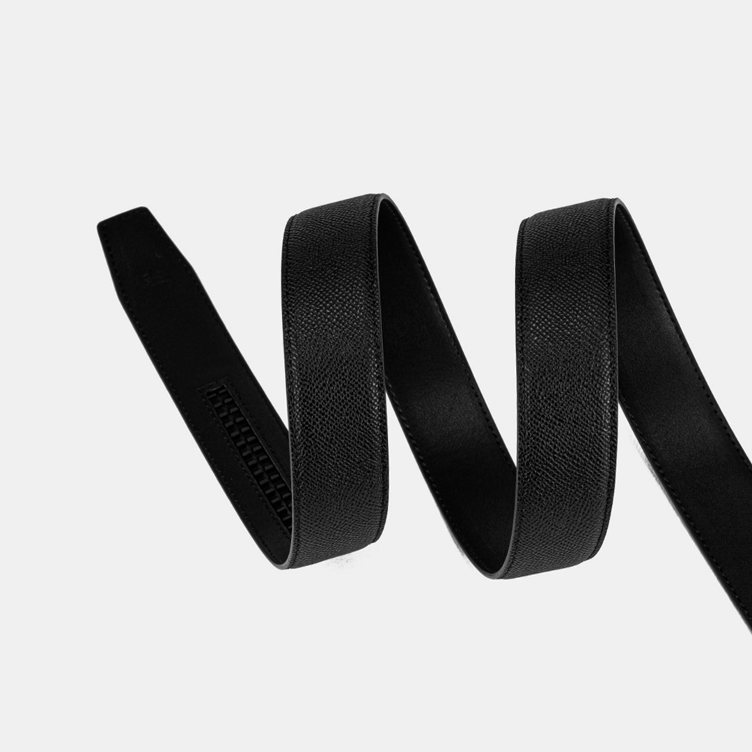 Dây lưng nam cao cấp da thật LECOS - LD21