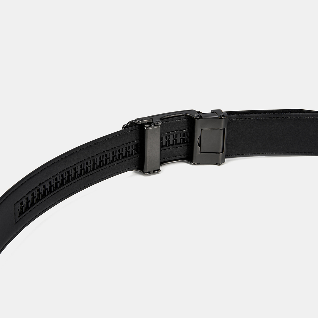 Dây lưng nam cao cấp da thật LECOS - LD23