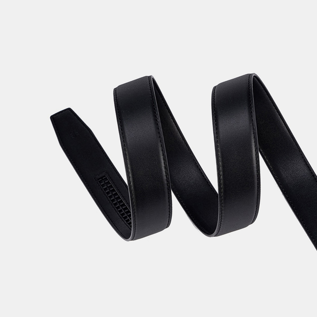 Dây lưng nam cao cấp da thật LECOS - LD23