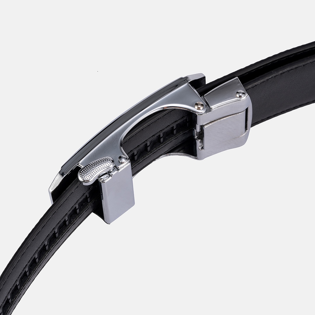 Dây lưng nam cao cấp da thật LECOS - LD5