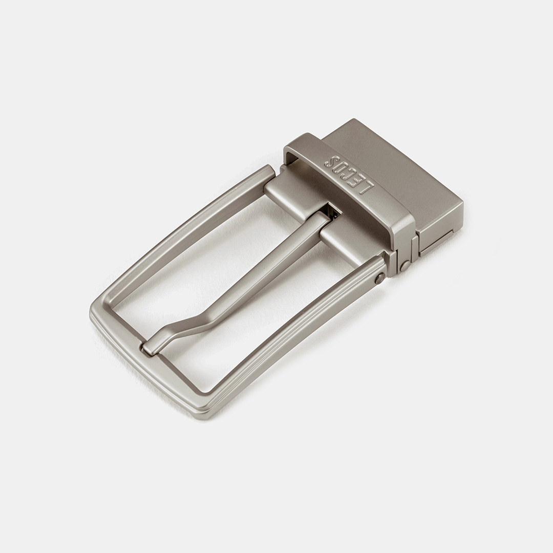Đầu khoá dây lưng nam cao cấp LECOS - LDH10