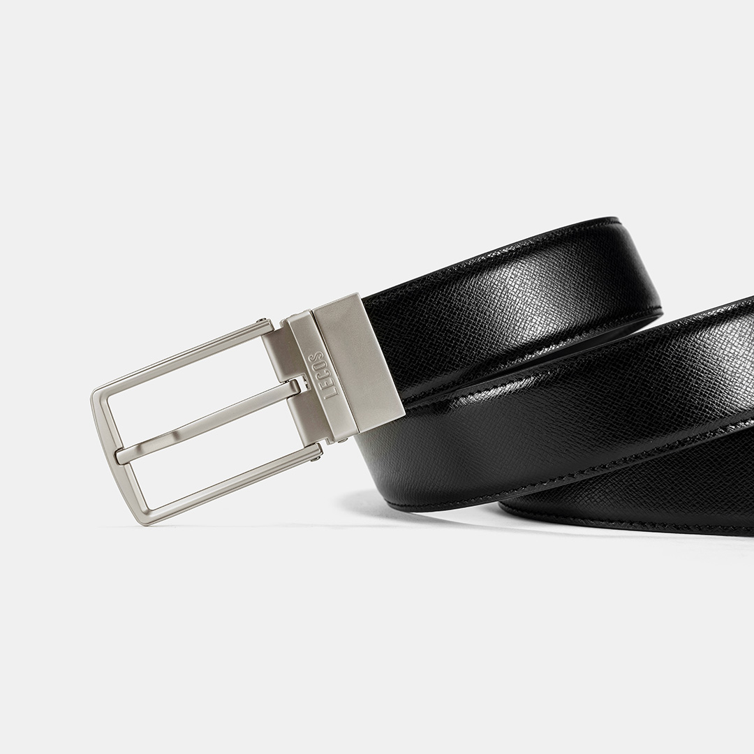 Đầu khoá dây lưng nam cao cấp LECOS - LDH10