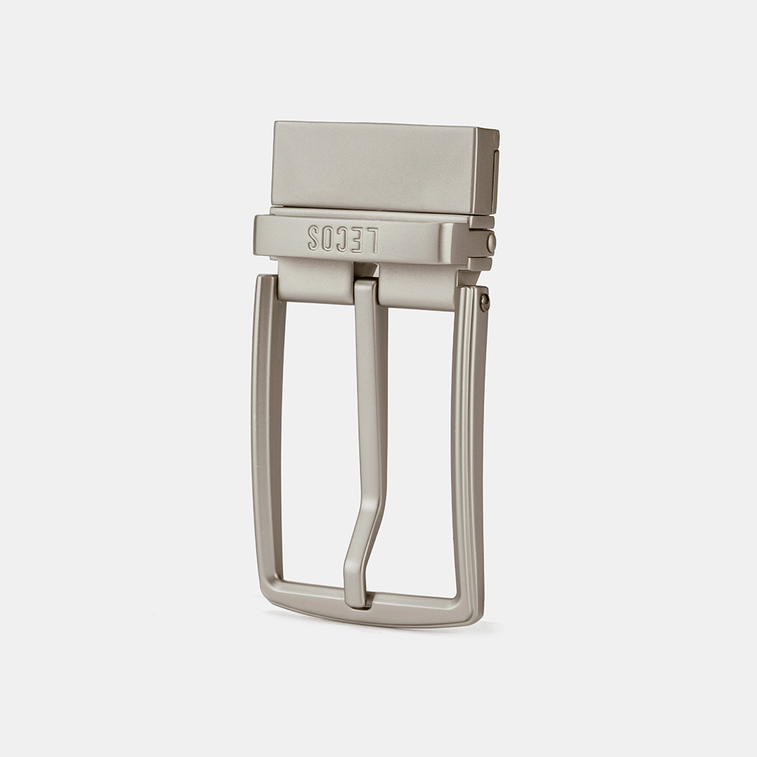 Đầu khoá dây lưng nam cao cấp LECOS - LDH10