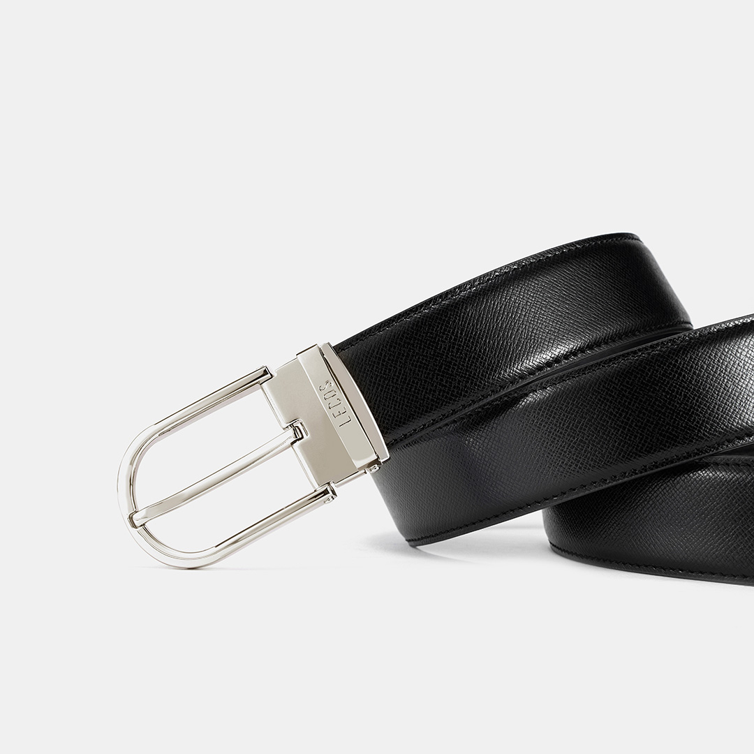 Đầu khoá dây lưng nam cao cấp LECOS - LDH11