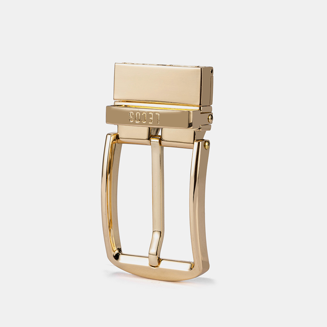 Đầu khoá dây lưng nam cao cấp LECOS - LDH12