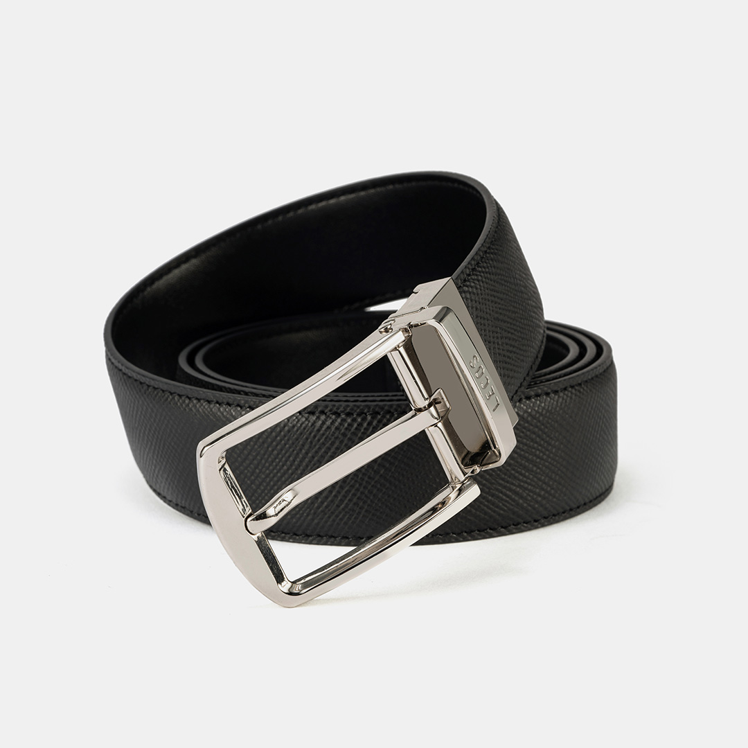 Đầu khoá dây lưng nam cao cấp LECOS - LDH12