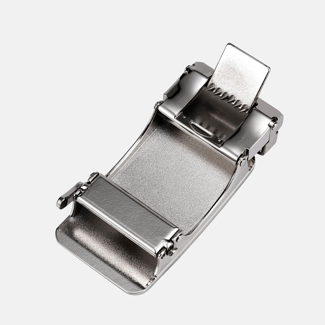Đầu khoá dây lưng nam cao cấp LECOS - LDH2